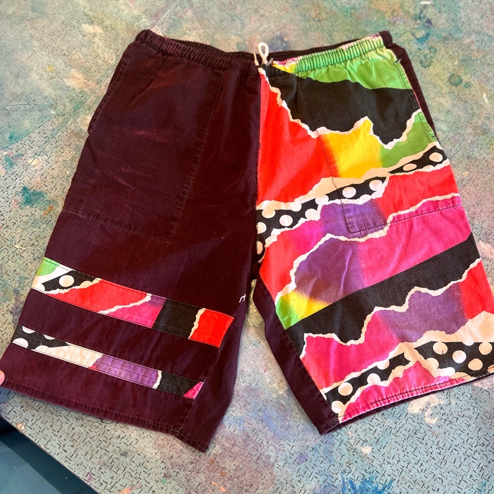 Vintage Surf Shorts